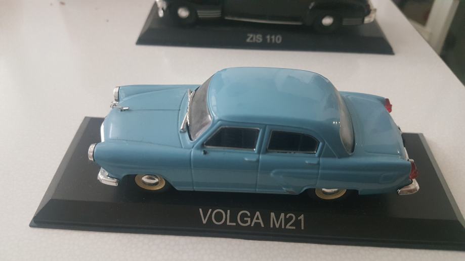 Maketa model automobil  GAZ Volga M21 1:43 1/43