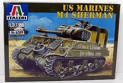 Maketa tenk Us Marines M4 Sherman 1/35 Oklopnjak