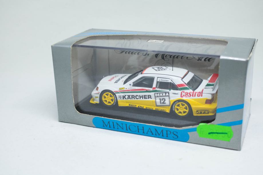 Mercedes 1:43 DTM Minichamps