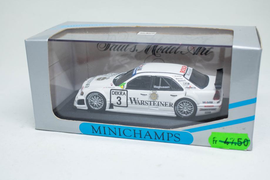 Mercedes 1:43 - Minichamps