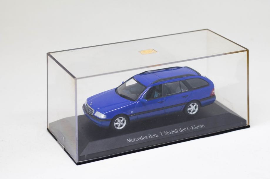 Mercedes C Klasa Karavan Minichamps