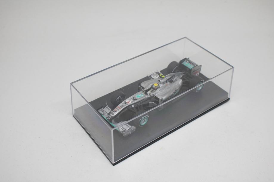 Mercedes F1 - Minichamps 1/43