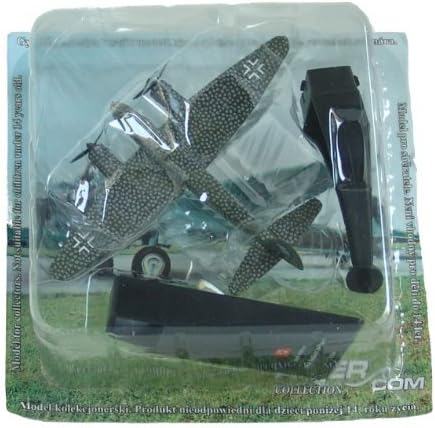 Metalni gotovi model maketa avion Junkers Ju 88 Diecast Deagost 1/144