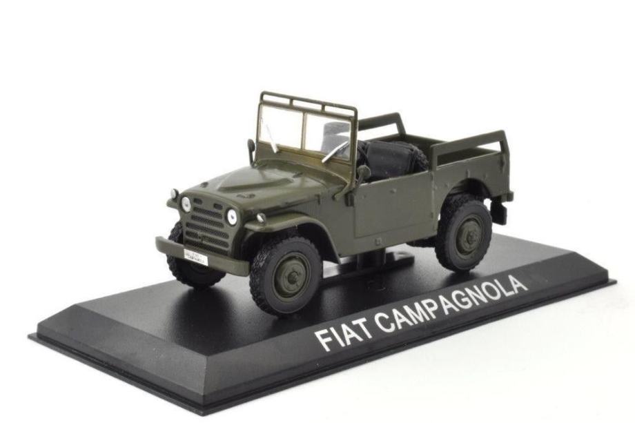 Model maketa automobil Fiat Campagnola 1/43 1:43