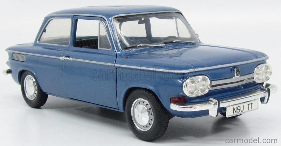 NSU 1000 tt 1:18