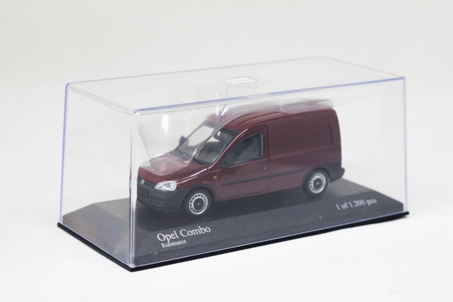 Opel Combo - Minichamps 1:43