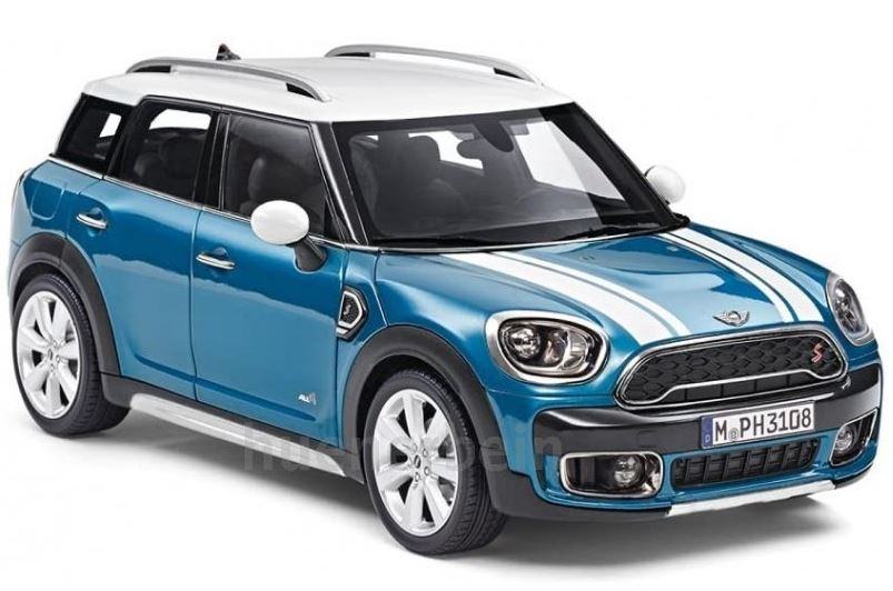 Orginal BMW Mini Countryman F60 model 1:18