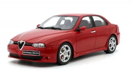 OTTO Alfa Romeo 156 GTA 1:18