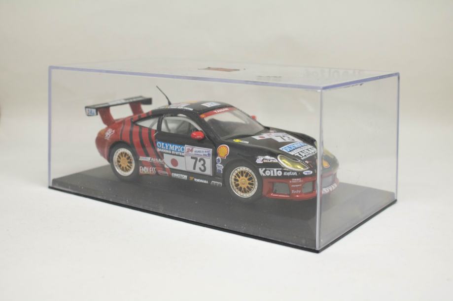 Porsche 911 GT3R Le Mans 2000 - Saico - 1:32