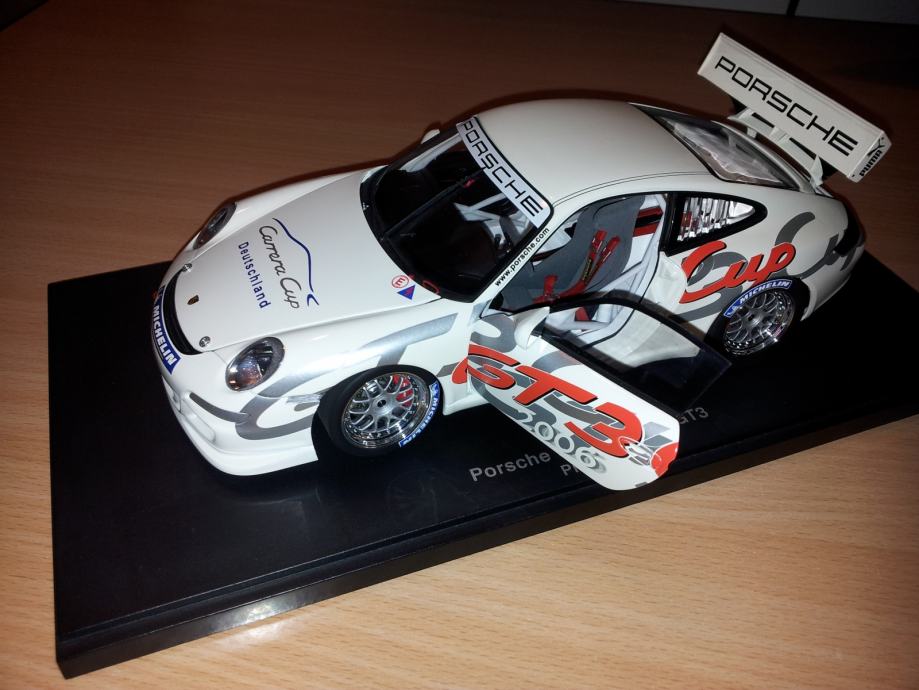 1/18 AUTOART AUTO ART オートアート Porsche 911 TYP997 CARRERA S ...