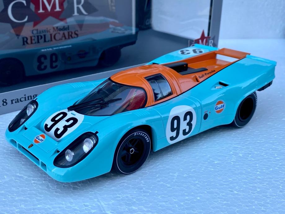 Porsche 917K  1:18