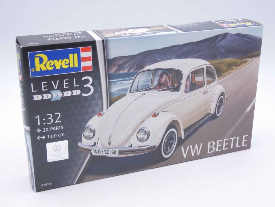 Revell 1/32 VW Beetle