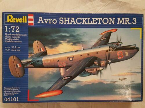 Revell 1/72 Avro Shackleton Mr.3