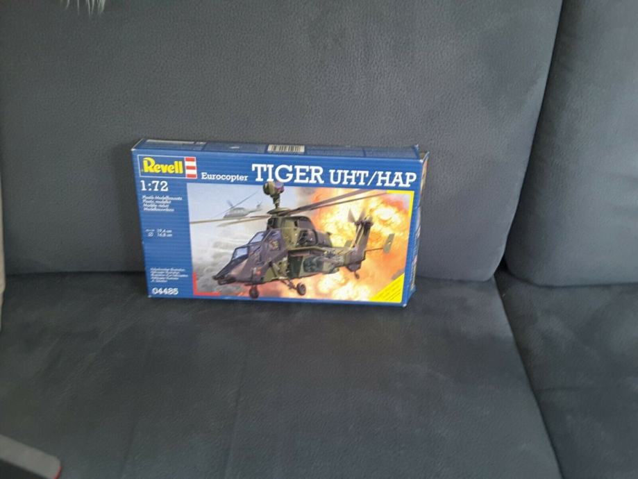 Revell 1/72 Eurocopter Tiger UHT/HAP