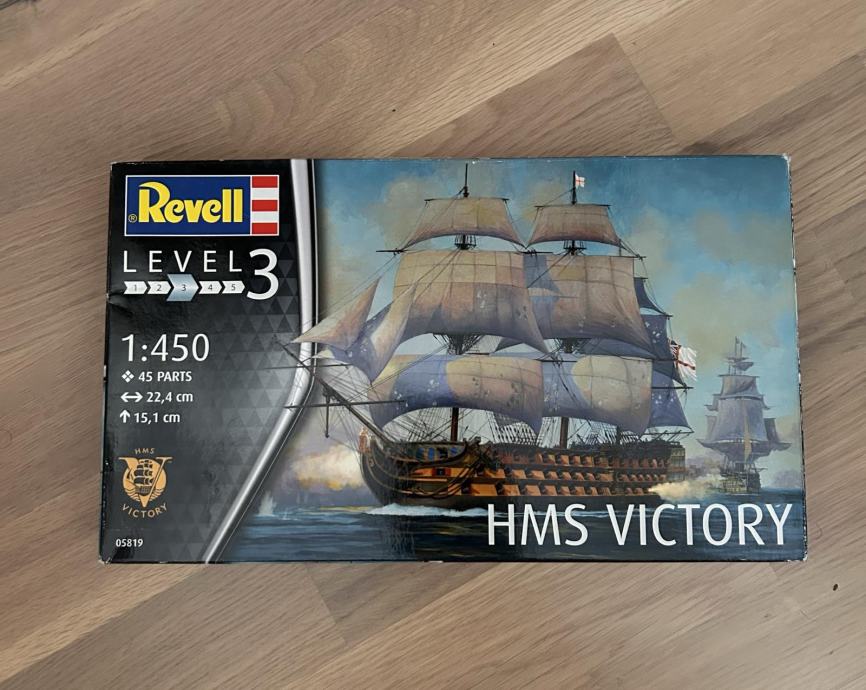 Revell HMS Victory