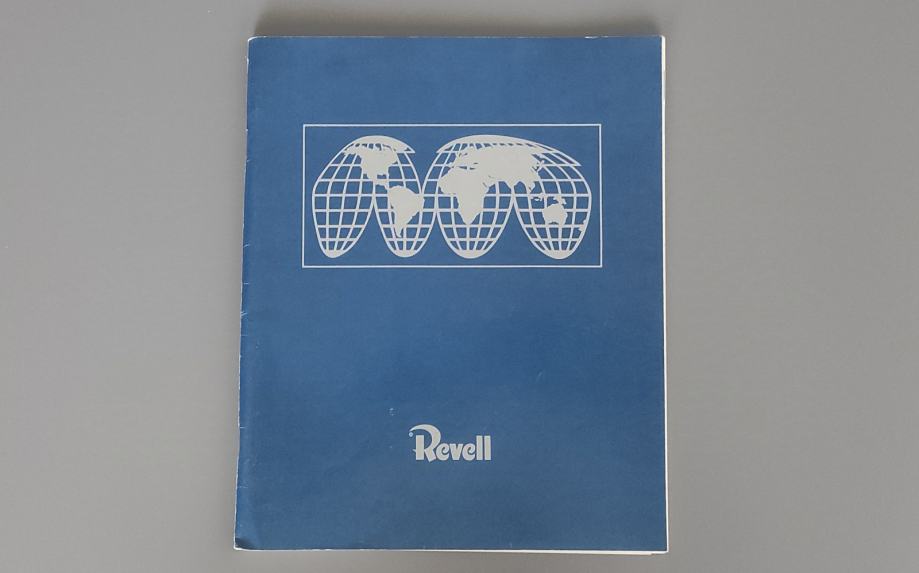 Revell • katalog 1979.