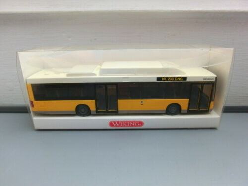 Wiking 1/87 BUS - Man NL 233 CNG Linienbus