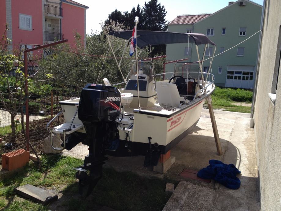 Boston Whaler 16SL