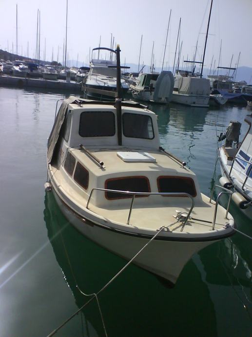 Gradac 580 s unutrašnjim motorom