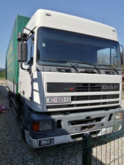 Daf 95. 360 ati, 1998 god.