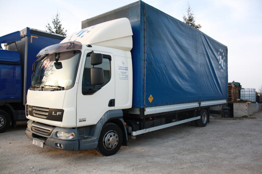 DAF FA45.180, 2008 god.