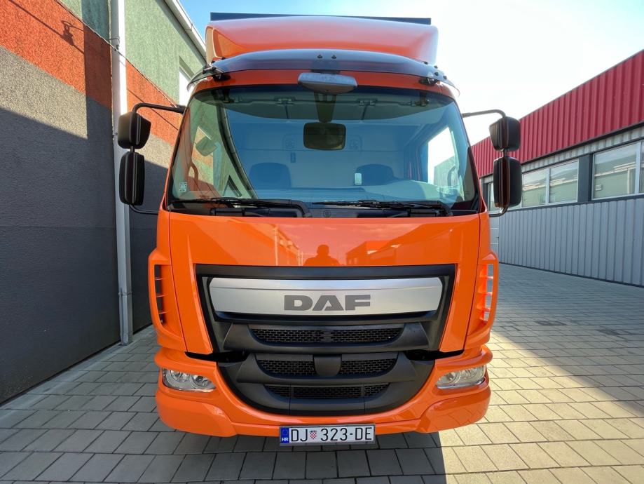 DAF LF 220 FA 2015, 2015 god.