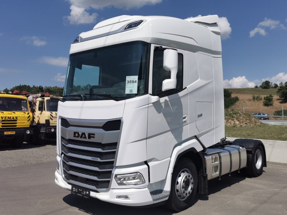 DAF XG 480 FT EURO 6 E, 2022 god.