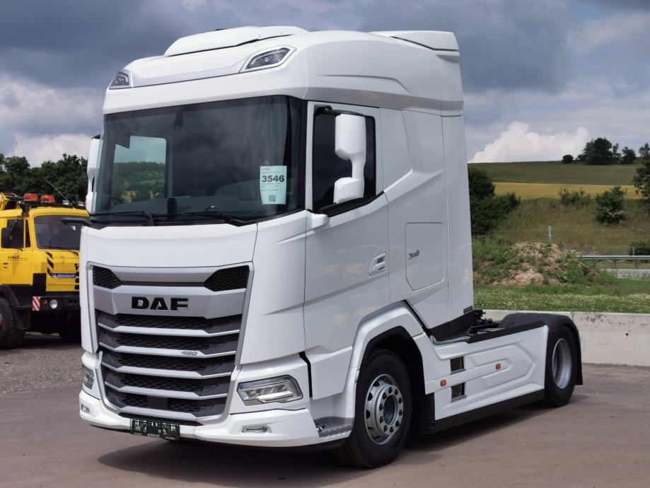 DAF XG 480 FT EURO 6, 2022 god.