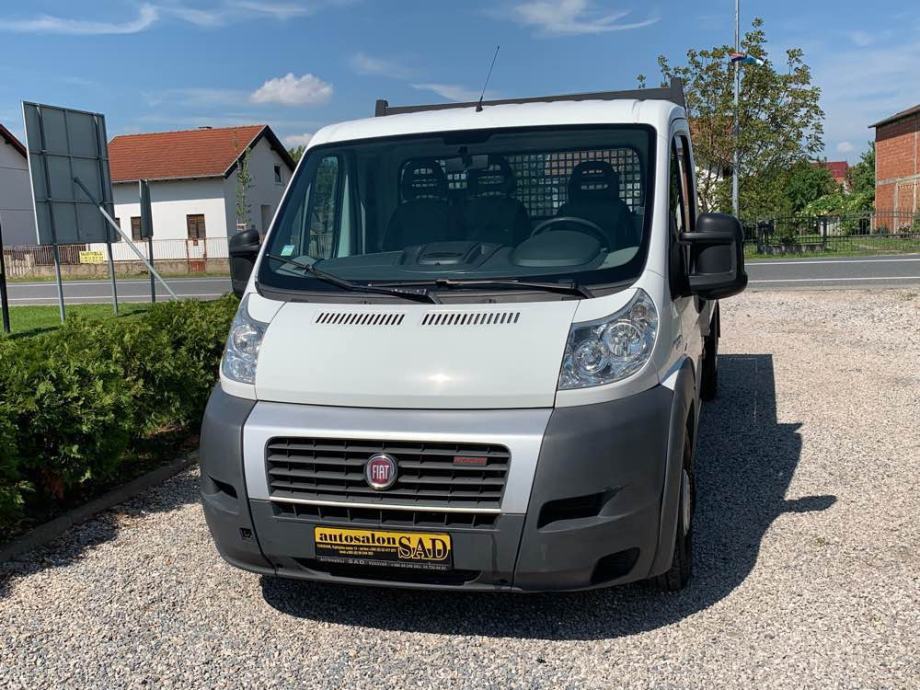 Fiat ducato 2010 года