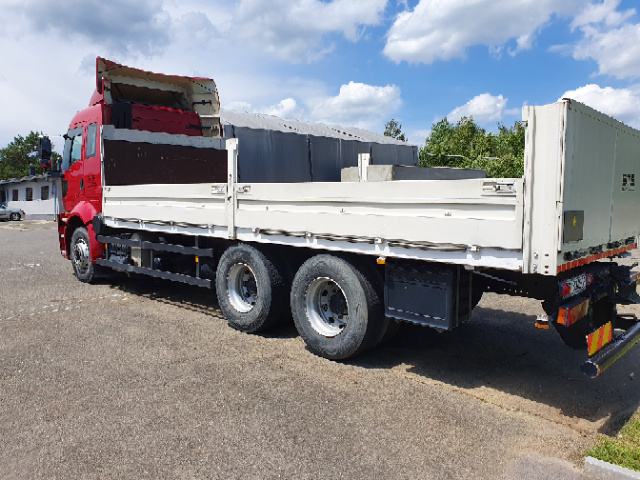 Ford cargo 2535