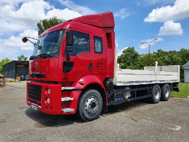 Ford cargo 2535