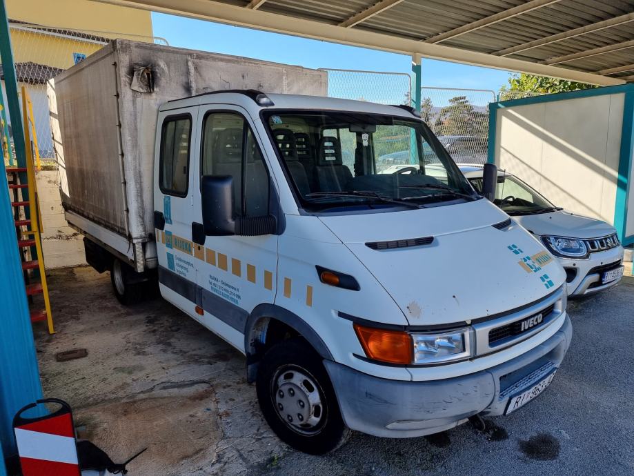 IVECO 35C13, 2001 god.