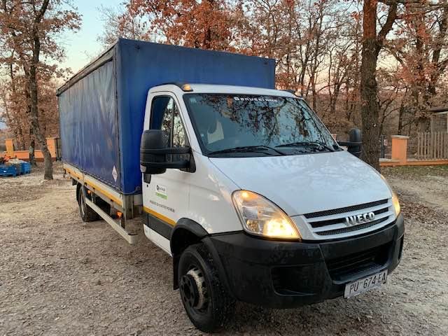 Iveco Daily 65/C18, 2008 god.