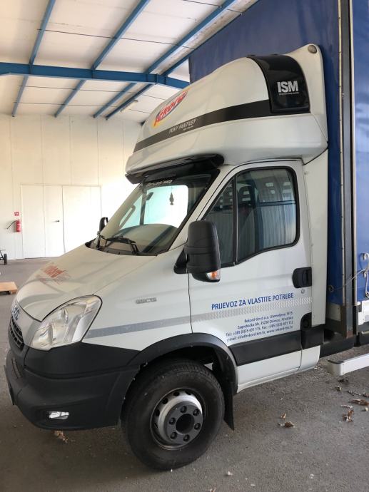 Iveco Daily 65C15, 2012 god.