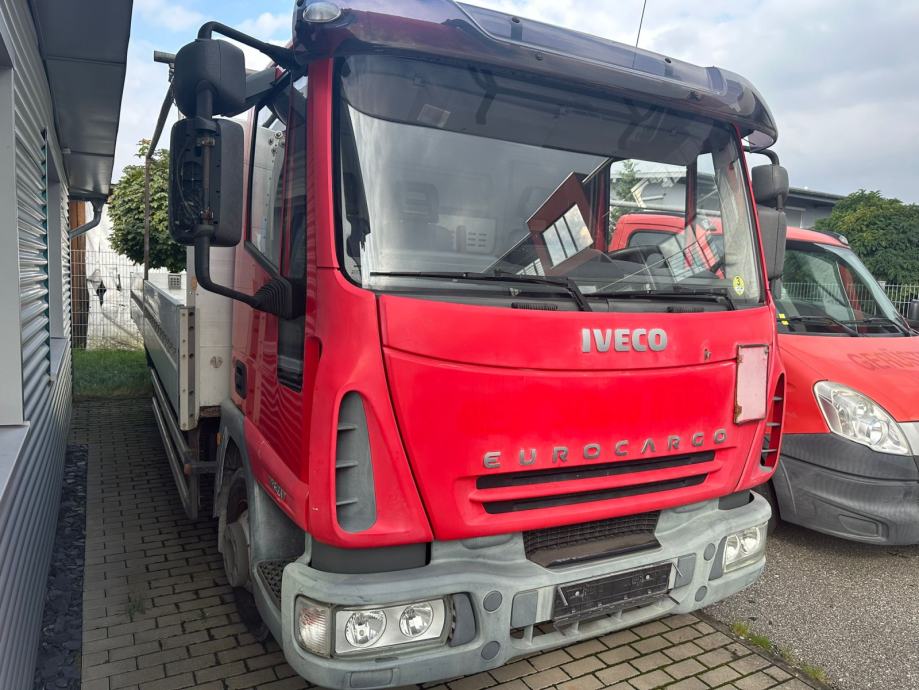 Iveco Euro Cargo 75e170, 2008 god.