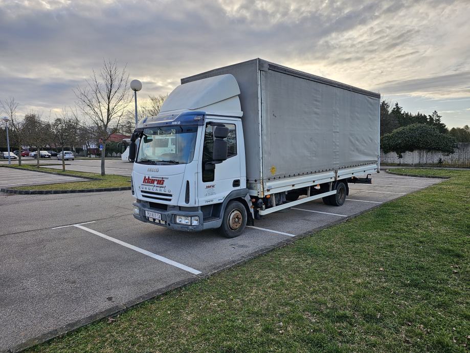 IVECO EUROCARGO 75E18..2008 GODINA PROIZVODNJE., 2008 god.