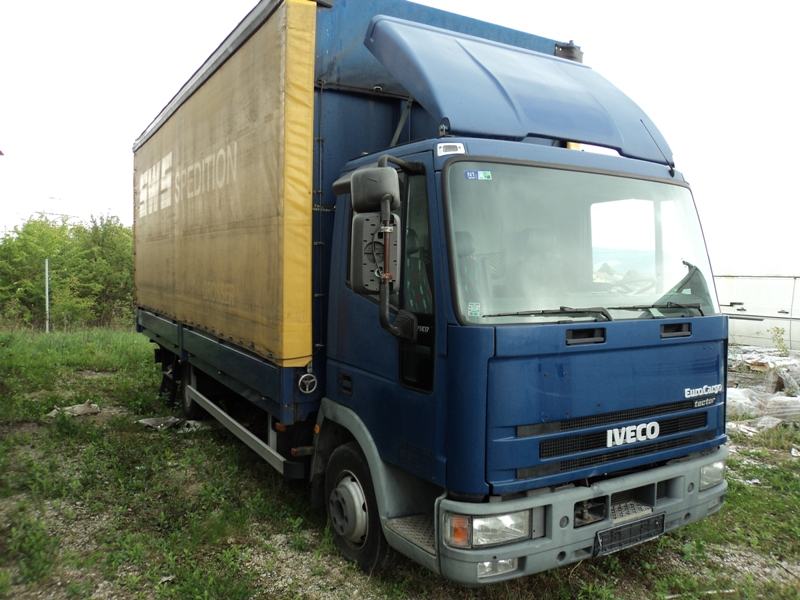 IVECO EUROCARGO ML 75E17, 2003 god.