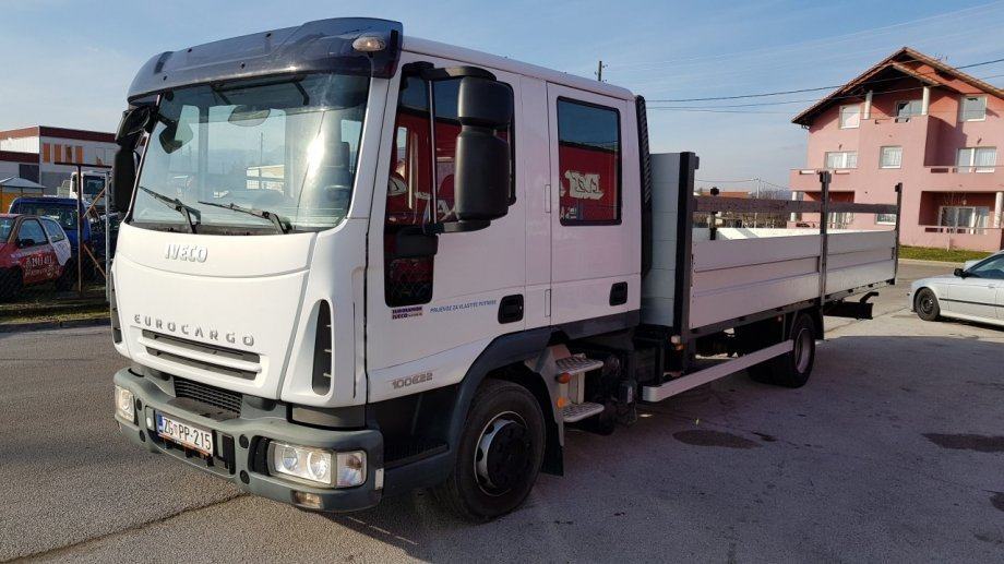 IVECO EUROCARGO ML100E22, 2007, 2007 god.