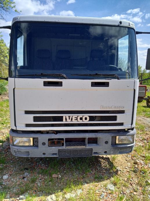 Iveco Eurocargo, 2002 god.