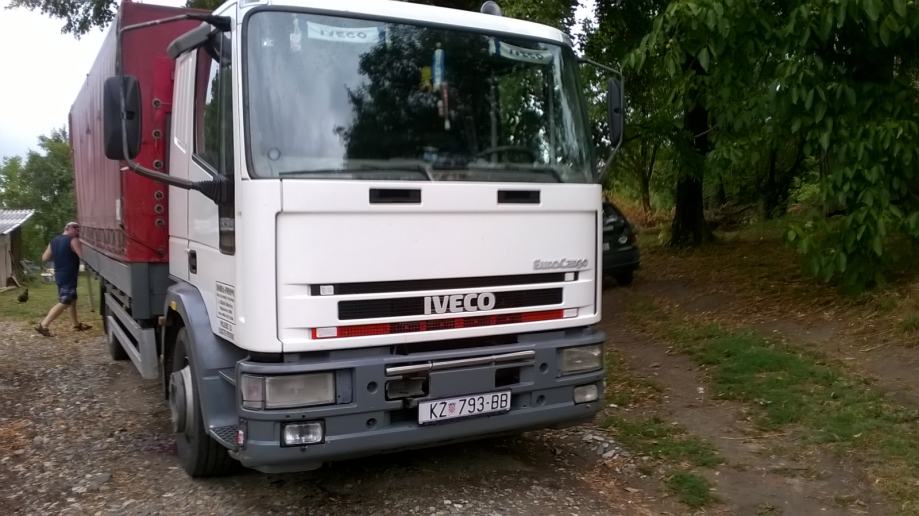 iveco eurocargo, 1993 god.