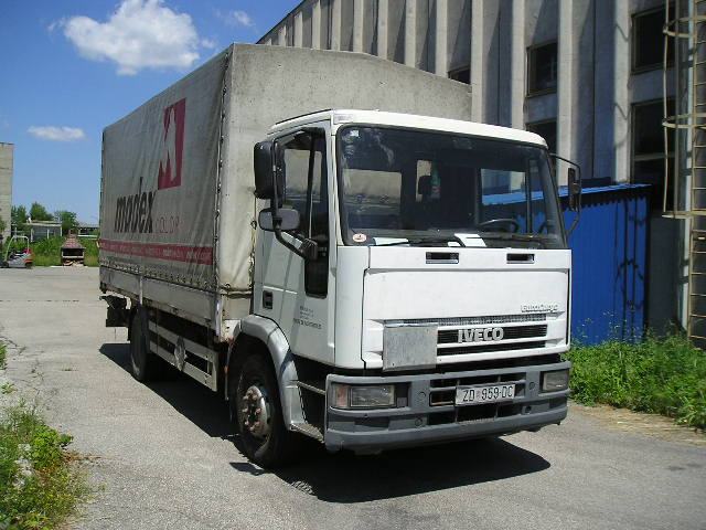 IVECO ML 120 E18, 1997 god.