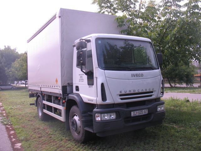 Iveco ML150E24 Eurocargo, 2006 god.