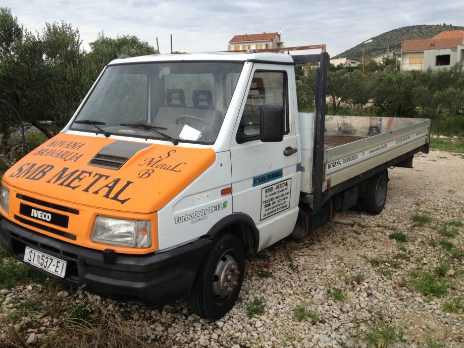 Iveco, 1995 god.