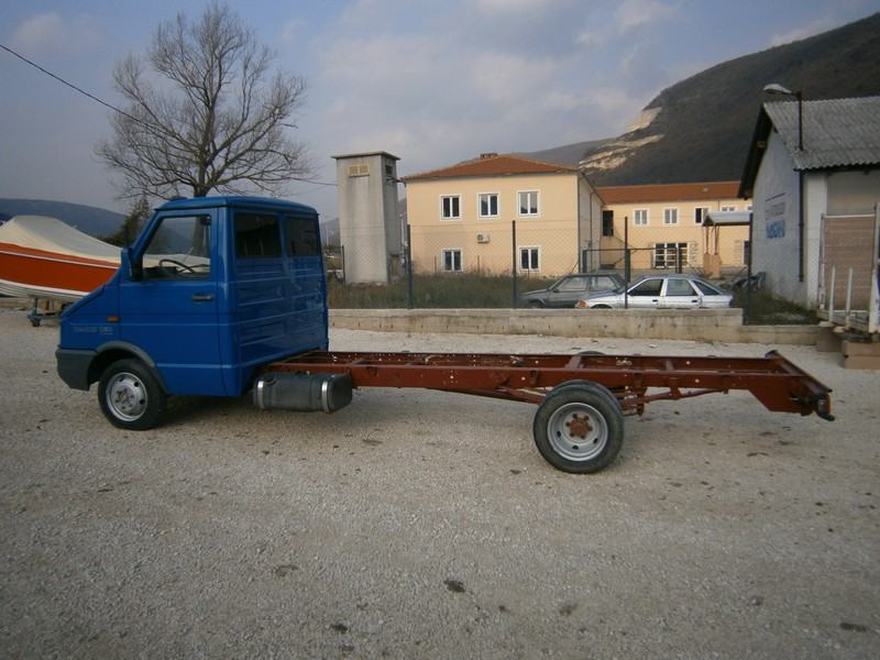 Iveco Turbo Daily 35-10, 1994 god.