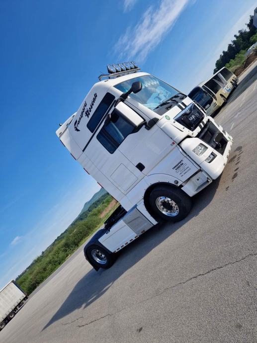 MAN TGX 18.480, 2015 god.