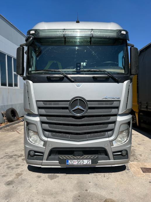 Mercedes Actros 2645, 2012 god.