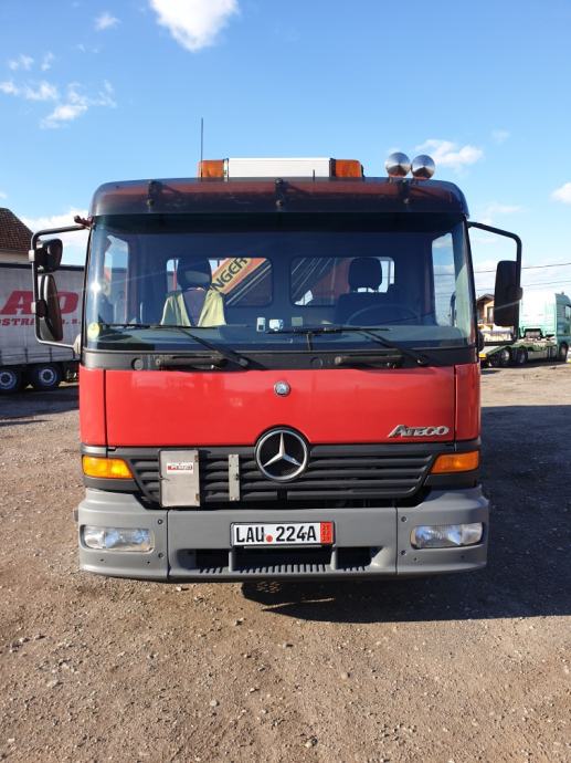 Мерседес 1223 atego