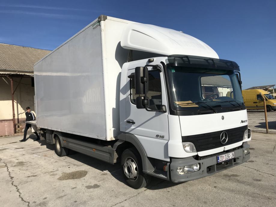 Mercedes Atego 818