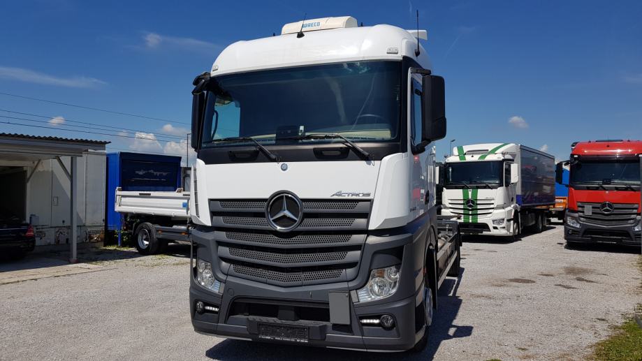 Мерседес actros 1841ls