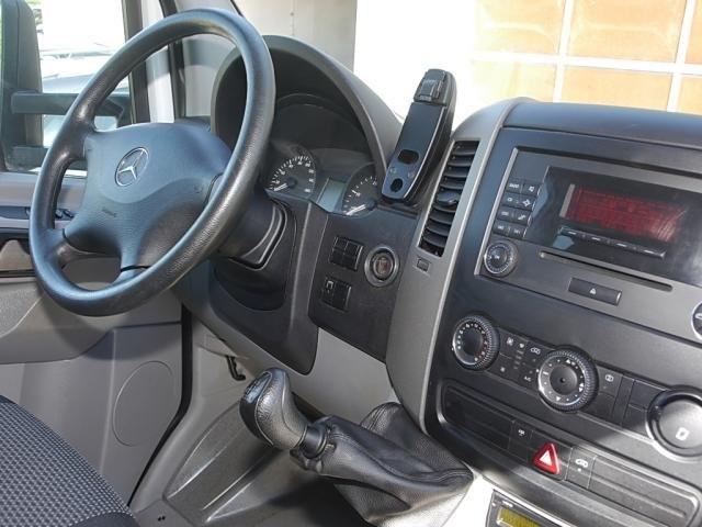 Mercedes Sprinter 516 Cdi Dupla Kabina Maxi Klima Cerada Dupli Kotači
